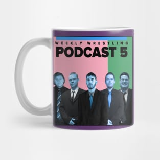 Jackson 5 Style Mug